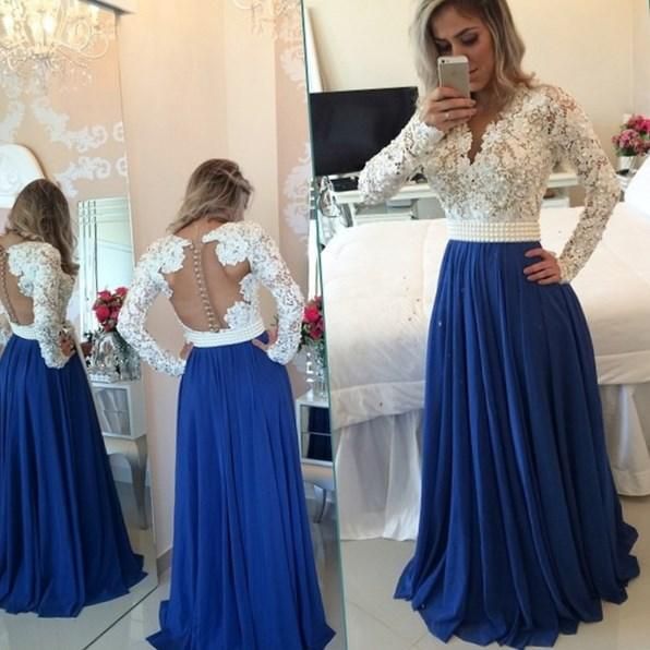 Prom Dresses With